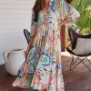 Jaase JAASE | Ria Midi Dress - Electric Feels