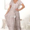 Dresses Salty Crush | Derla - Bonn Maxi Dress - Fawn