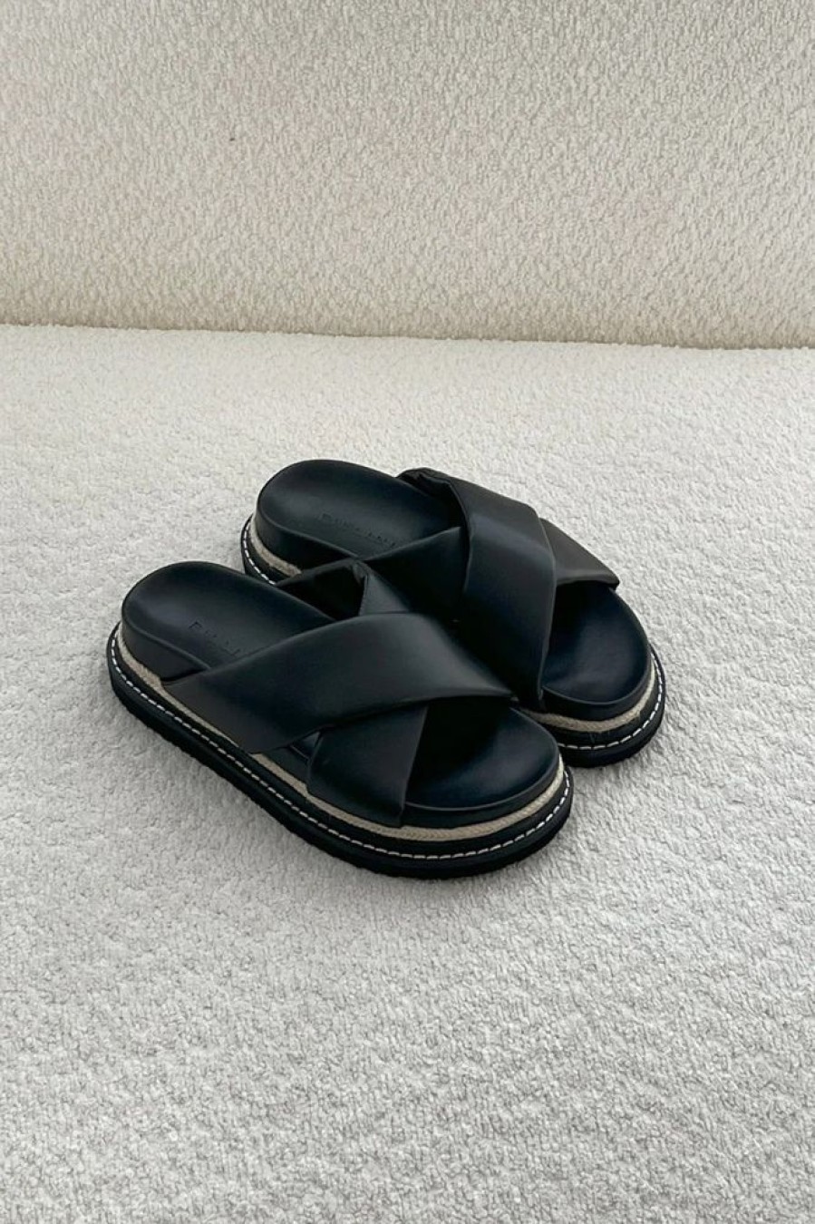 Accessories BILLINI | Arabel Slides - Black