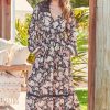 Jaase JAASE | Evangeline - Adele Maxi Dress
