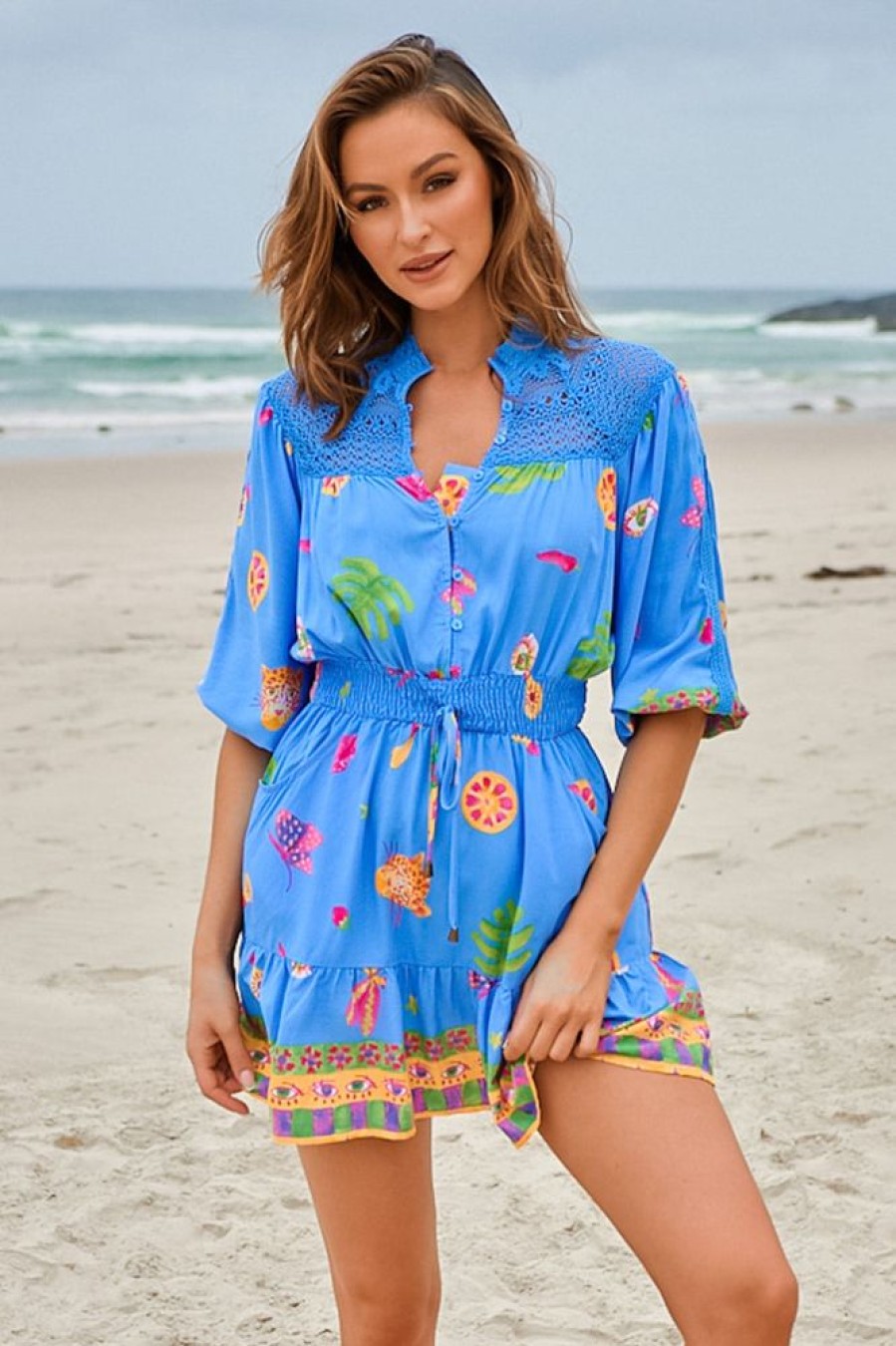 Jaase JAASE | Olivia - Mati Mini Dress