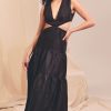 Dresses JAASE | April Maxi Dress - Black