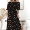 Dresses Salty Crush | Layla - Mahony Maxi Dress