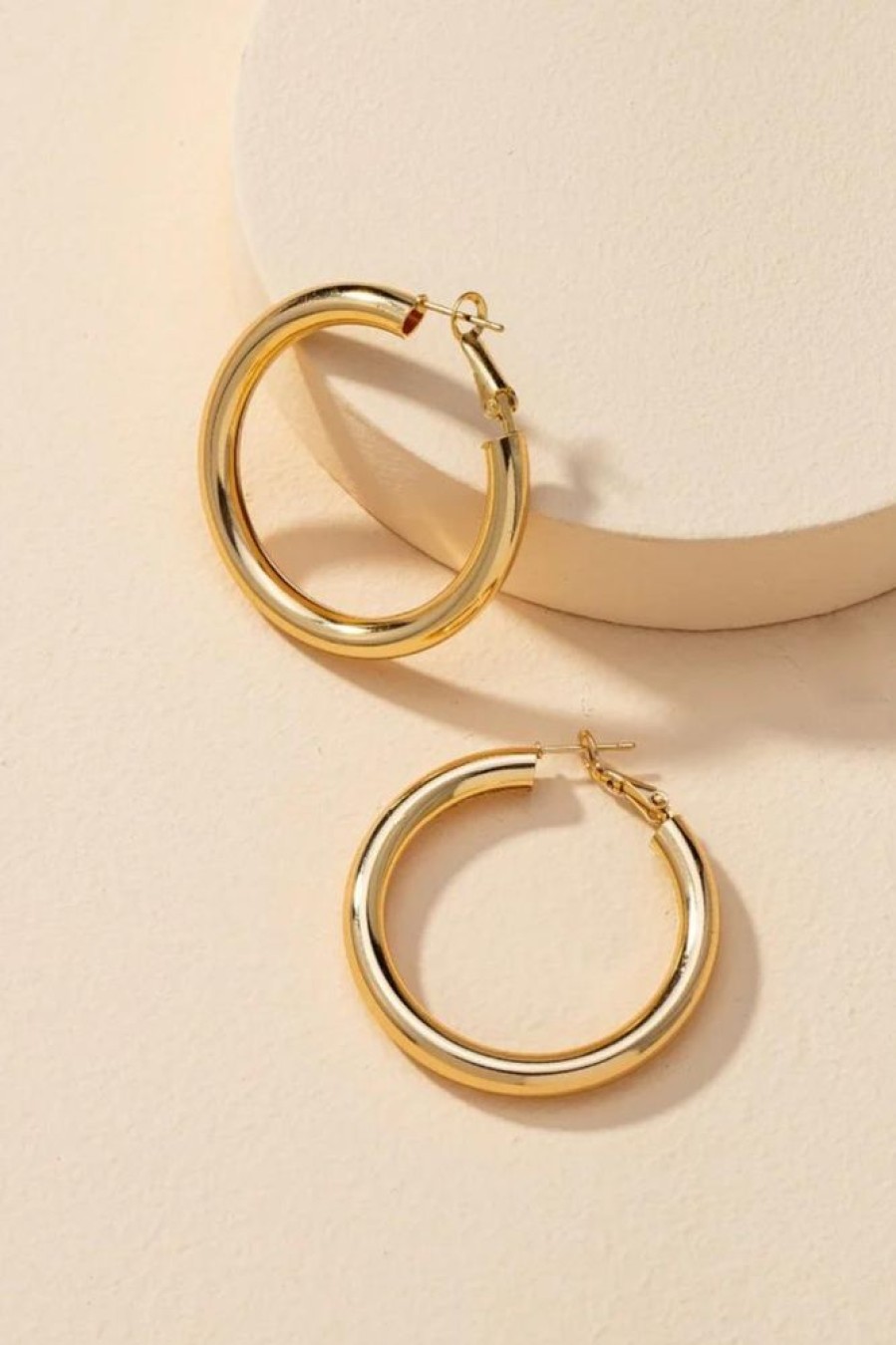 Accessories ANGELS WHISPER | Chiara Hoop - Gold