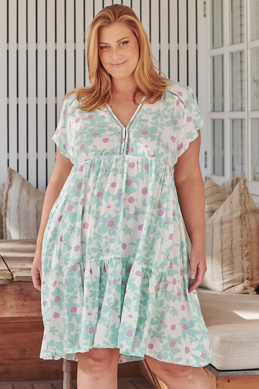 Jaase JAASE | Reese - Alabama Mini Dress