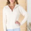 Jackets/Knitwear Salty Crush | Lori Jumper - Beige