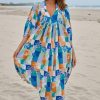 Dresses jaase | Boheme - Tides Midi Dress