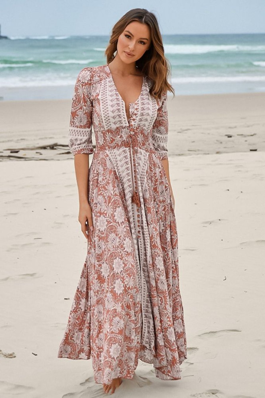 Jaase JAASE | Indiana - Indah Maxi Dress