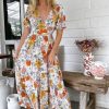 Jaase jaase | Maddi - Dalilah Wrap Maxi Dress