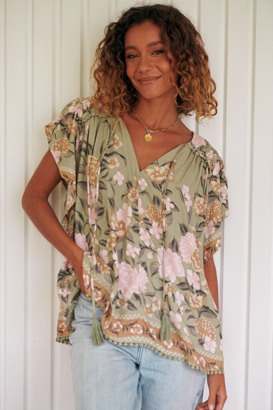 Jaase JAASE | Fisico - Adore Top