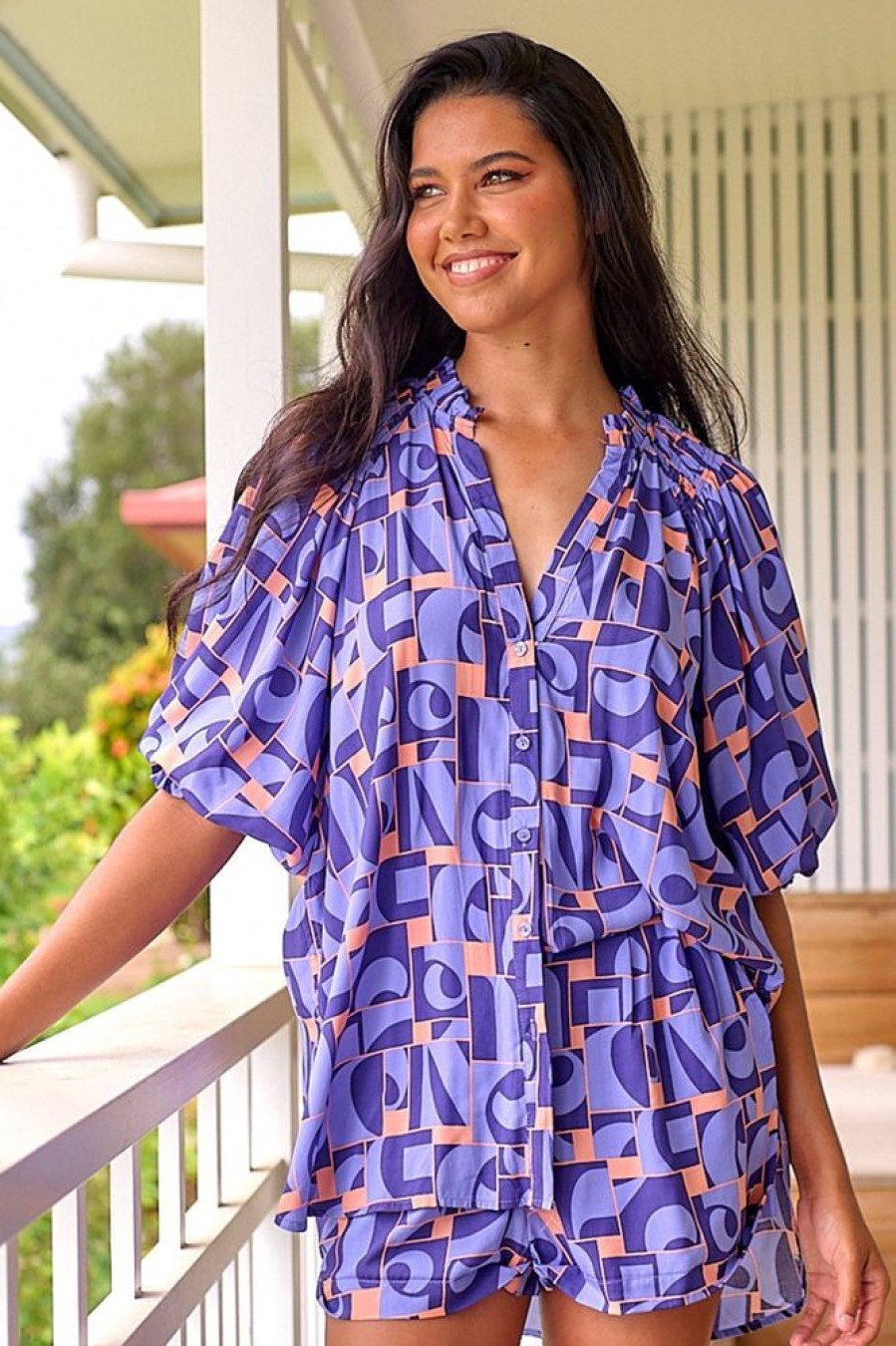 Jaase JAASE | Juliet - Abbi Blouse