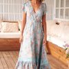 Jaase JAASE | Carmen - Lailah Maxi Dress