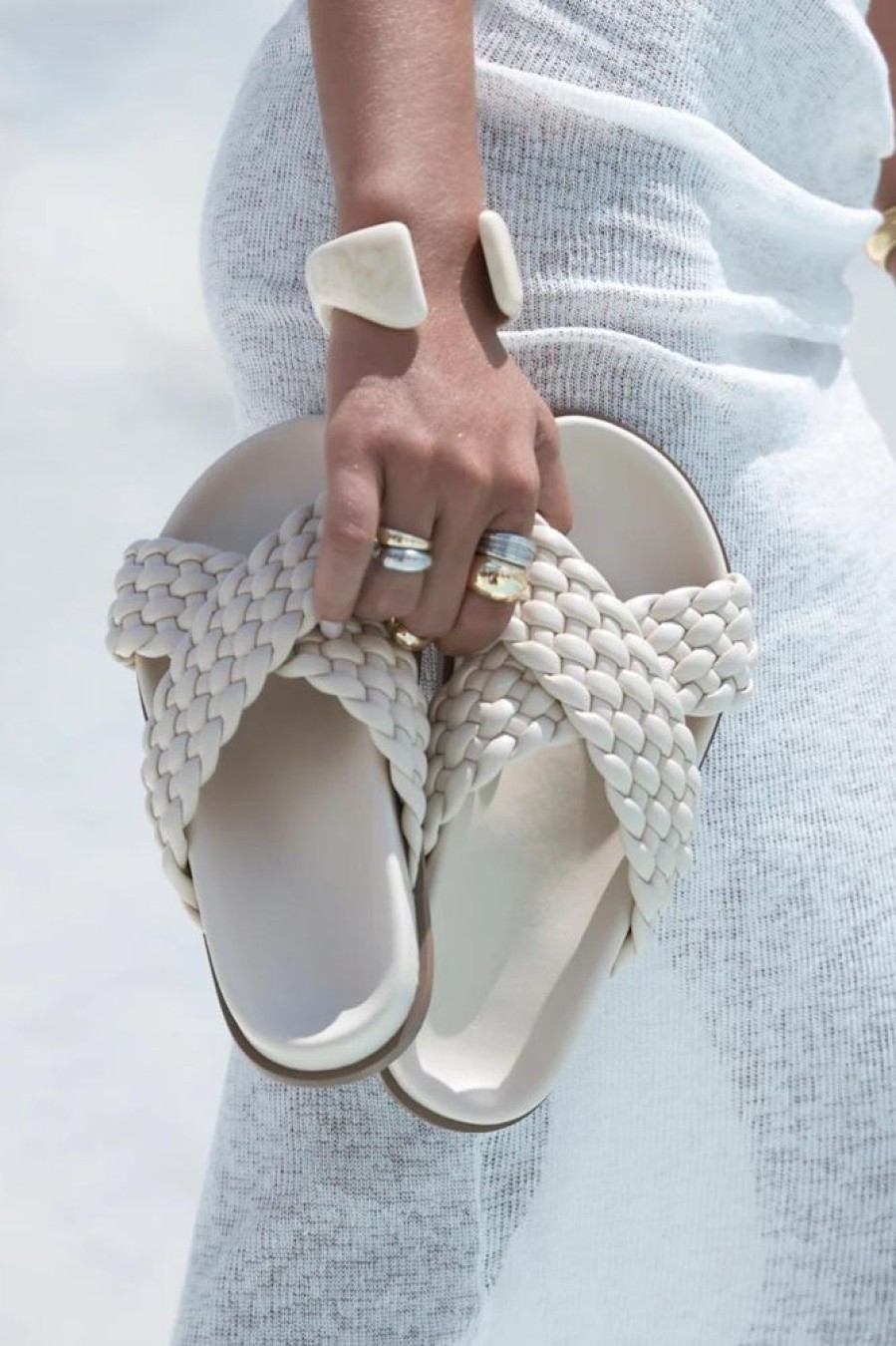 Accessories BILLINI | Bowie Sandals - Bone