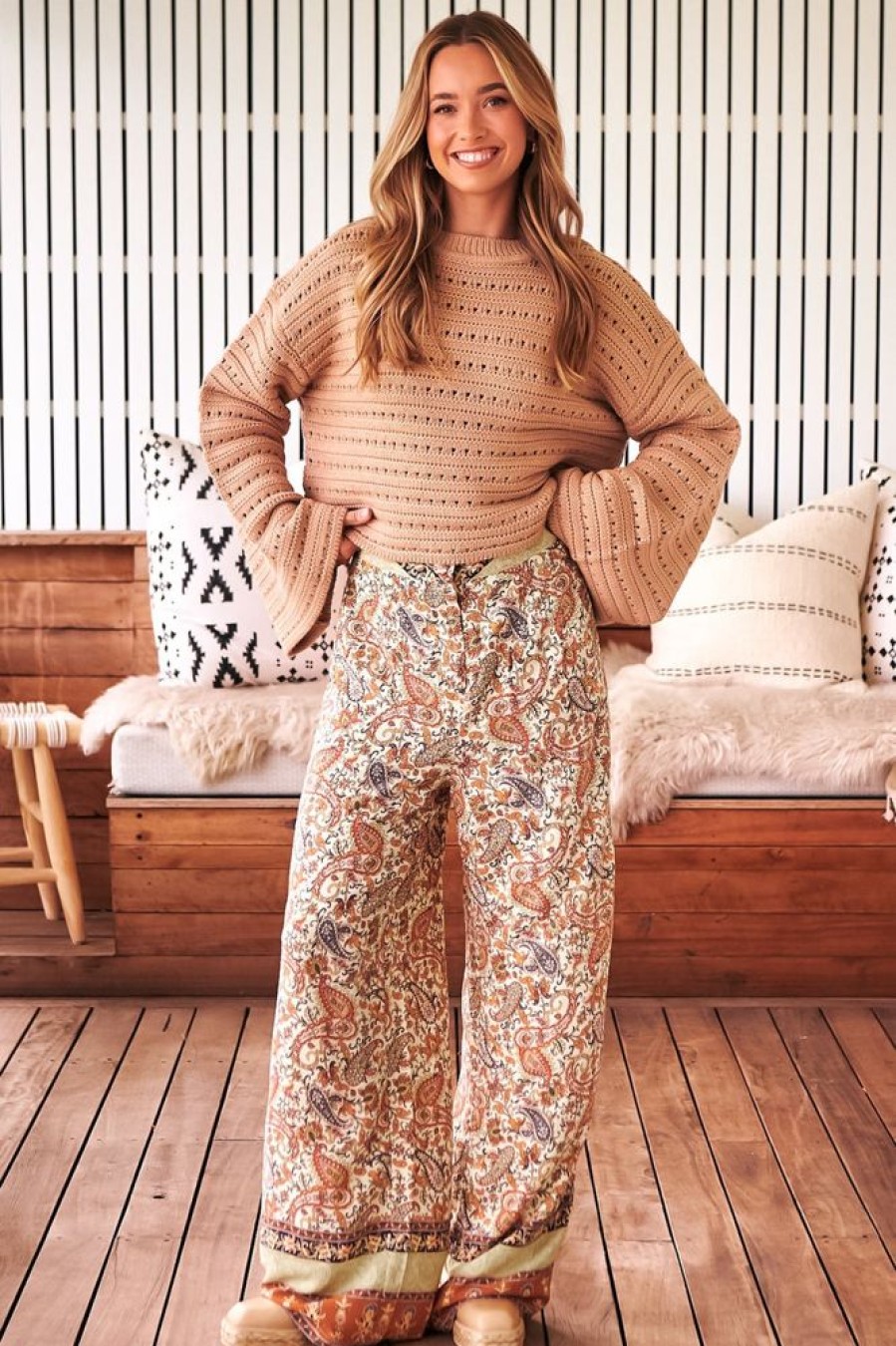 Jaase JAASE | Brooklyn - Oakie Pants