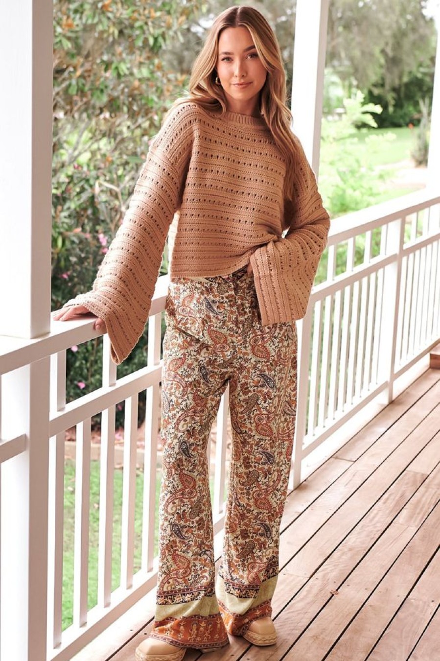 Jaase JAASE | Brooklyn - Oakie Pants