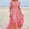 Dresses JAASE | Molli - Rosewater Maxi Dress