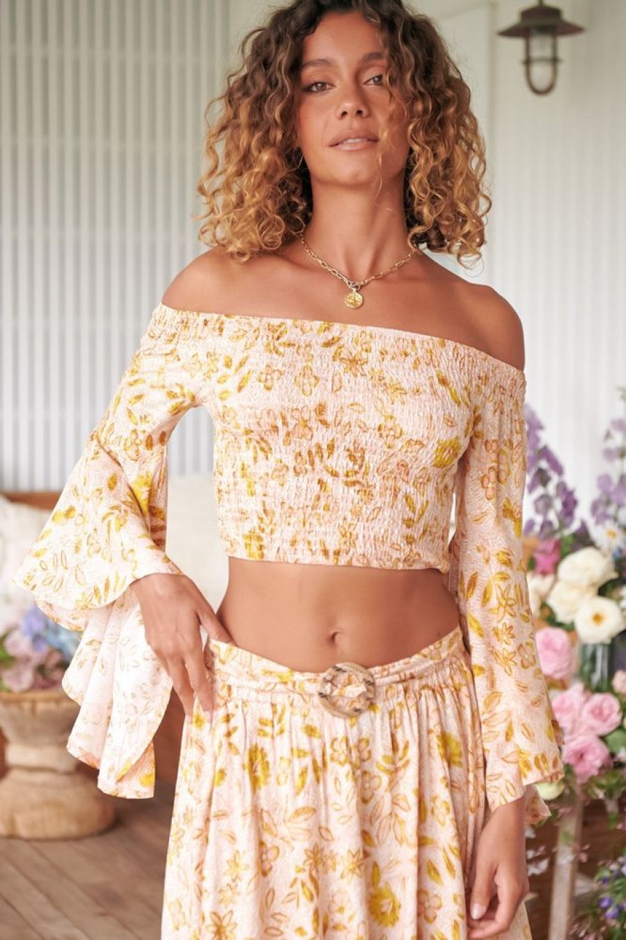 Jaase JAASE | Malibu - Suki Top