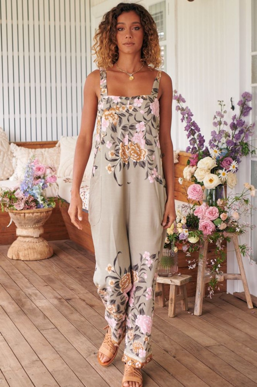 Playsuits/Jumpsuits JAASE | Zandra - Adore Jumpsuit