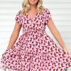 Jaase JAASE | Tracey - Euphoria Mini Dress