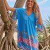 Jaase jaase | Bree - Clovelly Mini Dress