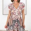 Jaase Salty Crush | Lizzie - Nixie Mini Dress
