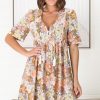 Dresses Salty Crush | Chia - Avianna Mini Dress