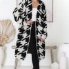 Jackets/Knitwear Salty Crush | Celie Cardigan - Black