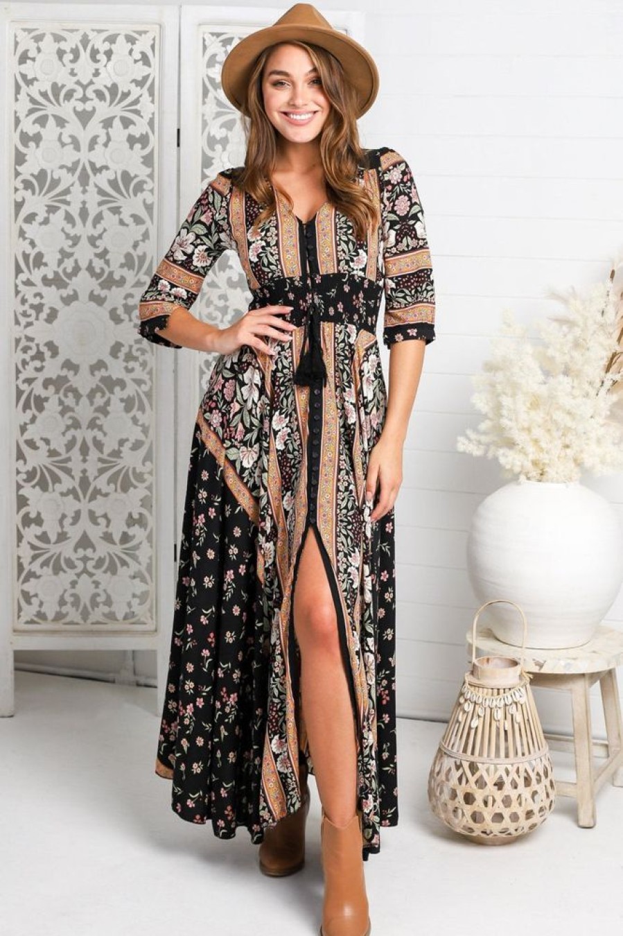 Dresses JAASE | Eternity Maxi Dress