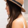 Accessories Salty Crush | Alvaro Hat - Camel