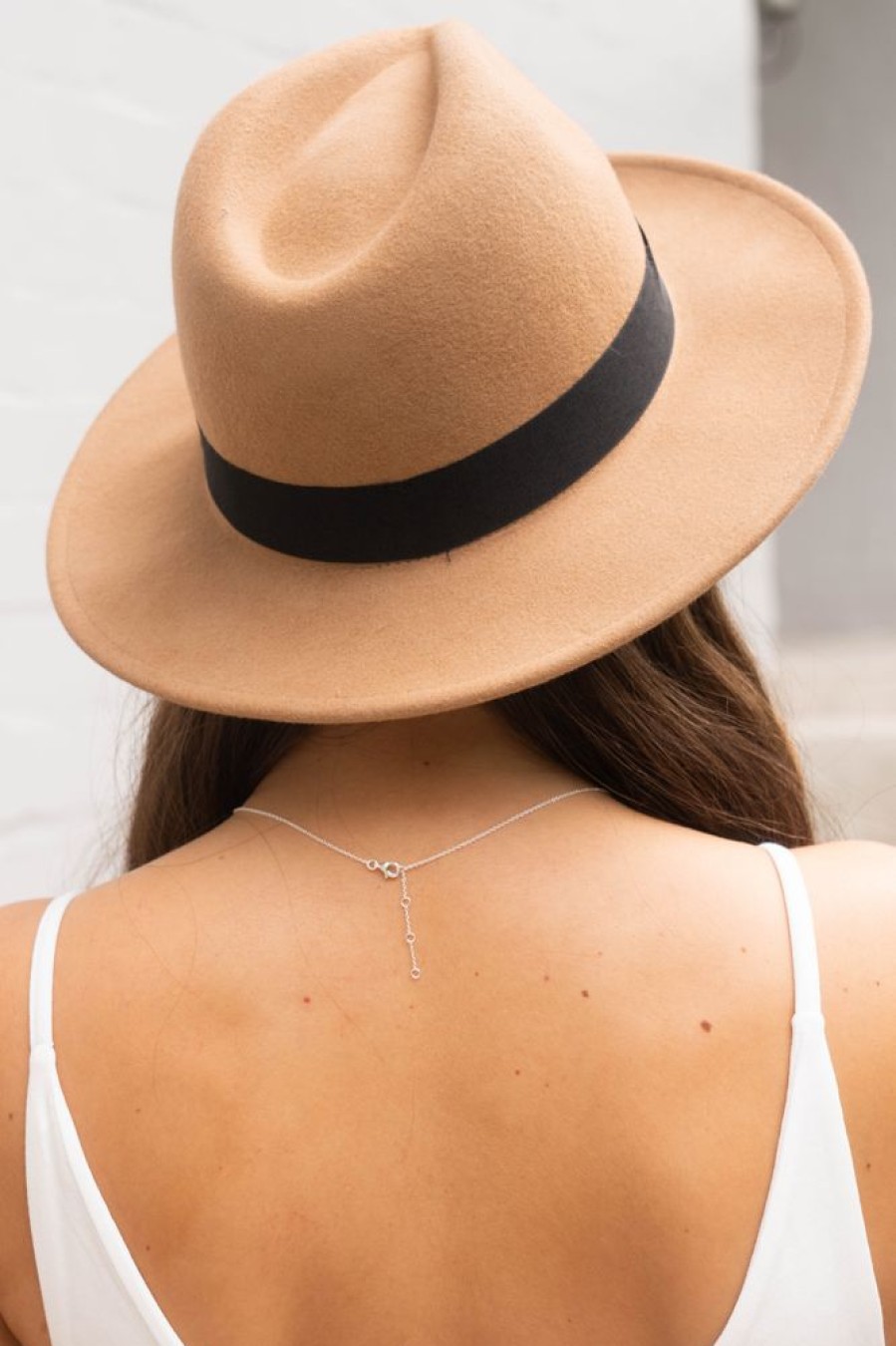 Accessories Salty Crush | Alvaro Hat - Camel