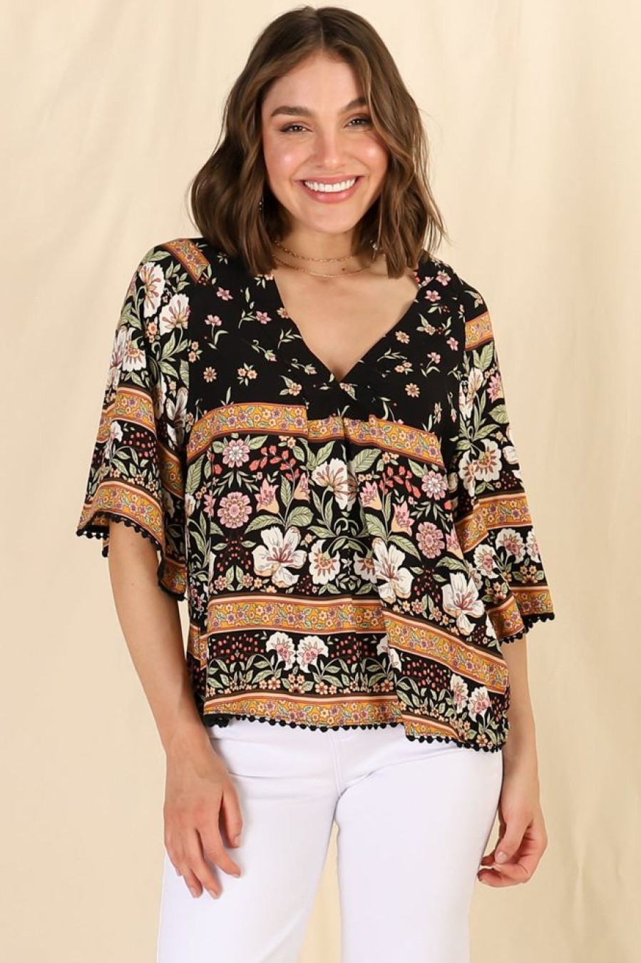 Jaase JAASE | Gabriella - Eternity Top