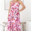 Dresses Salty Crush | Kana - Zaya Maxi Dress