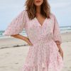 Jaase jaase | Nusa - Amora Mini Dress