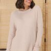 Jackets/Knitwear Salty Crush | Kanza Jumper - Sand