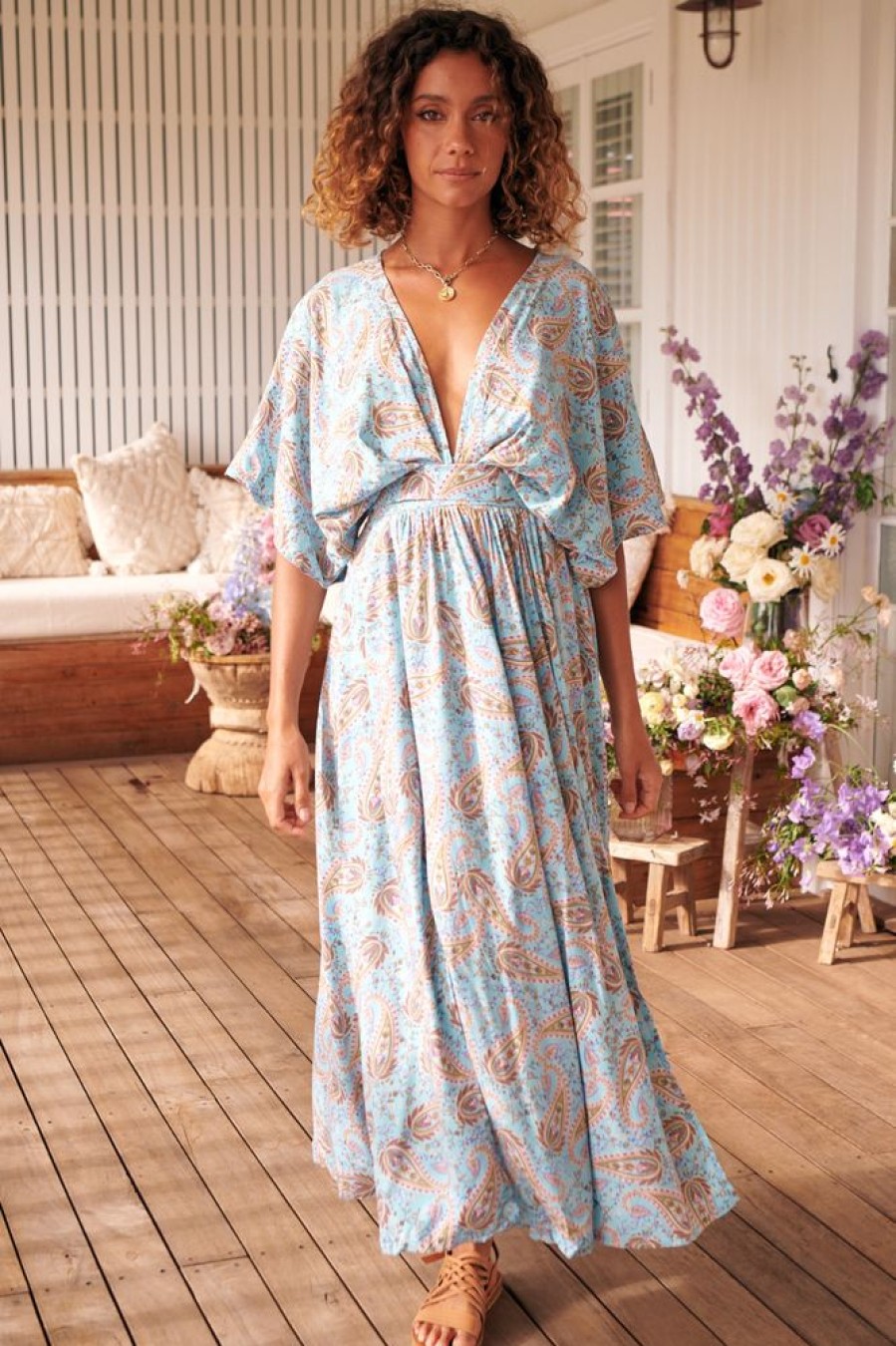 Jaase jaase | Fields - Lailah Maxi Dress