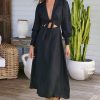 Dresses JAASE | Jules Midi Dress - Black