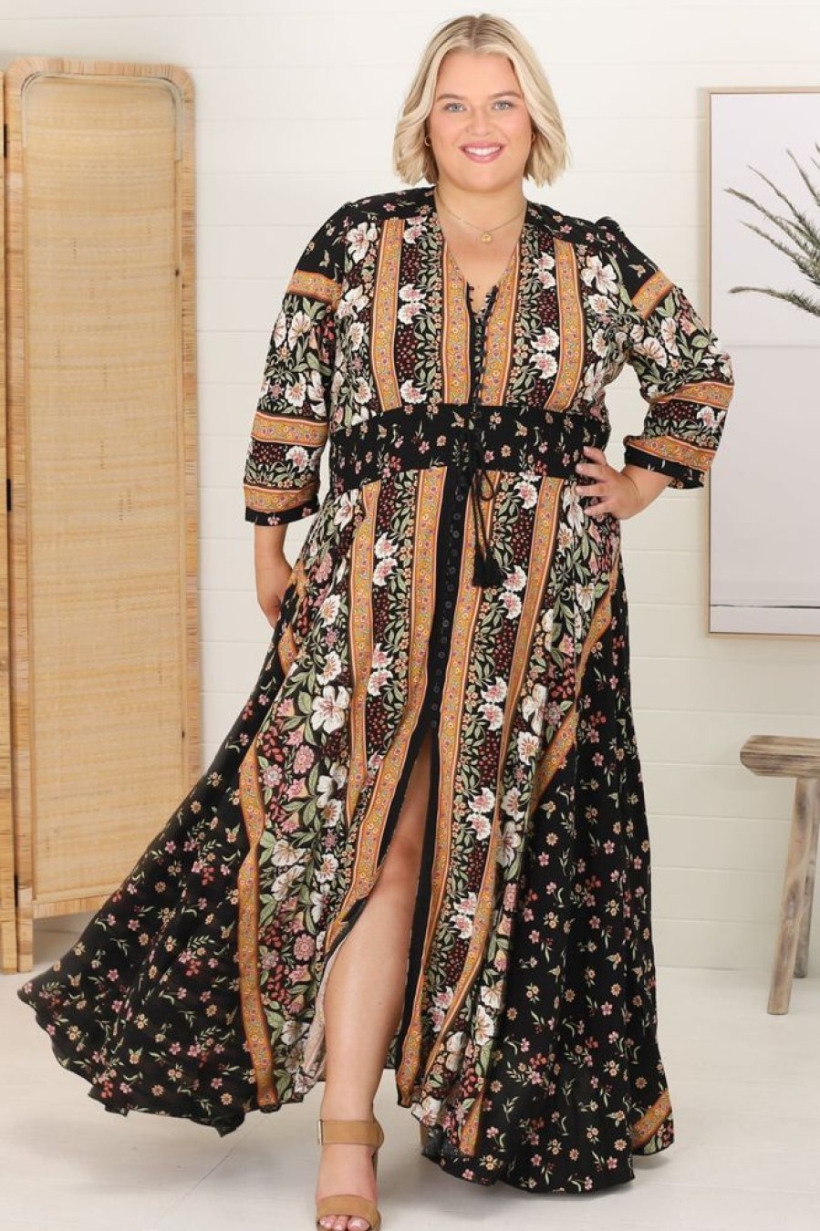 Jaase JAASE | Eternity Maxi Dress