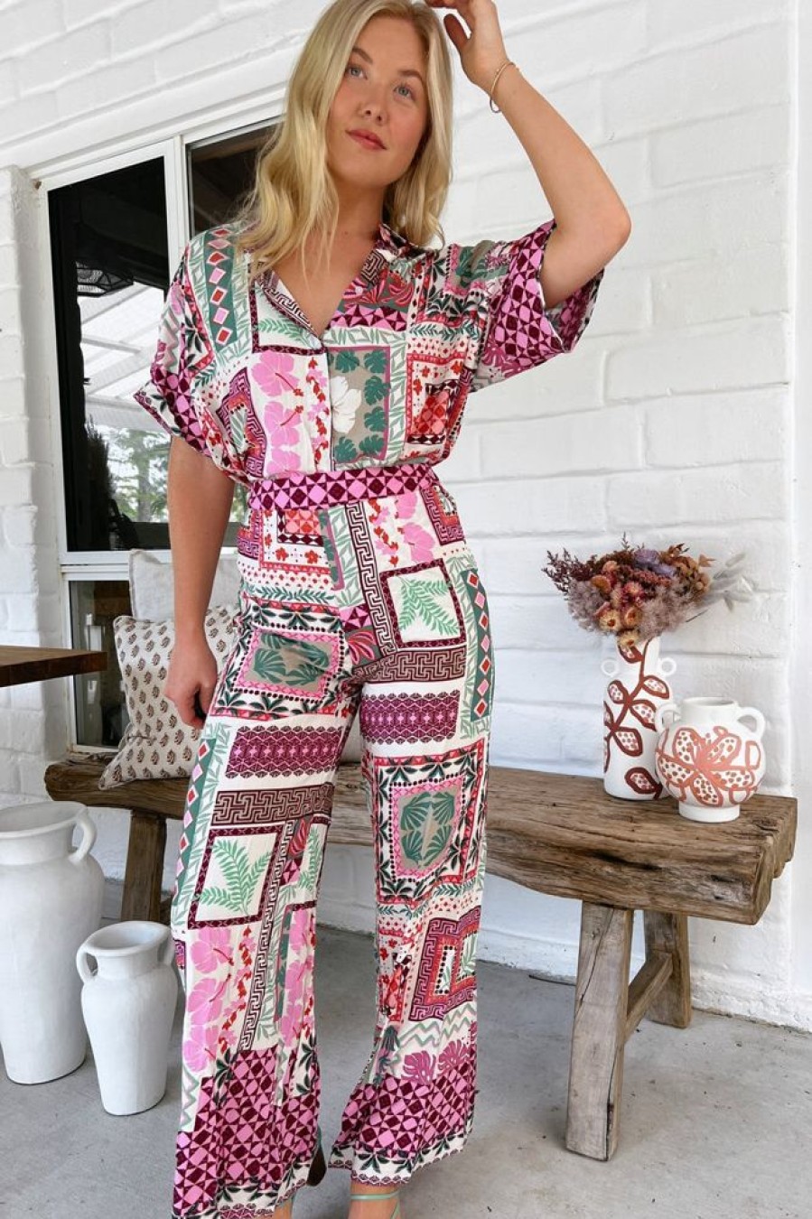 Jaase jaase | Jax - Aelia Pants