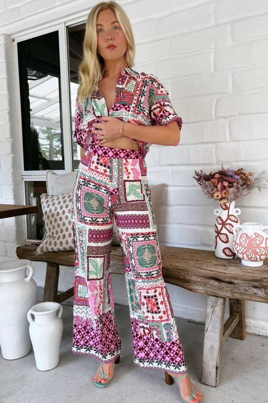 Jaase jaase | Jax - Aelia Pants