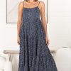 Dresses Salty Crush | Kana - Bell Maxi Dress