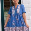 Jaase jaase | Summer Romantics - Hailee Mini Dress