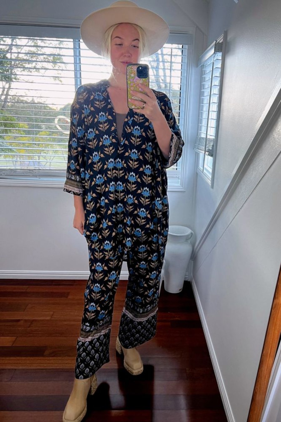 Jaase JAASE | Elka - Juniper Pants