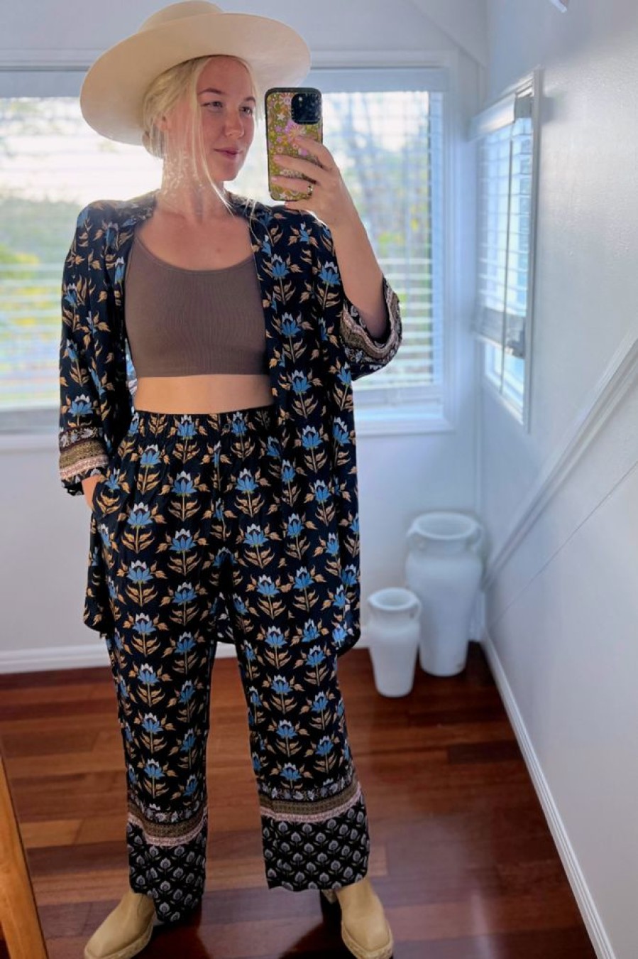 Jaase JAASE | Elka - Juniper Pants
