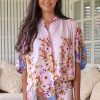 Jaase jaase | Gypsea - French Rose Blouse