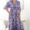 Dresses Salty Crush | Clo - Bailey Maxi Dress