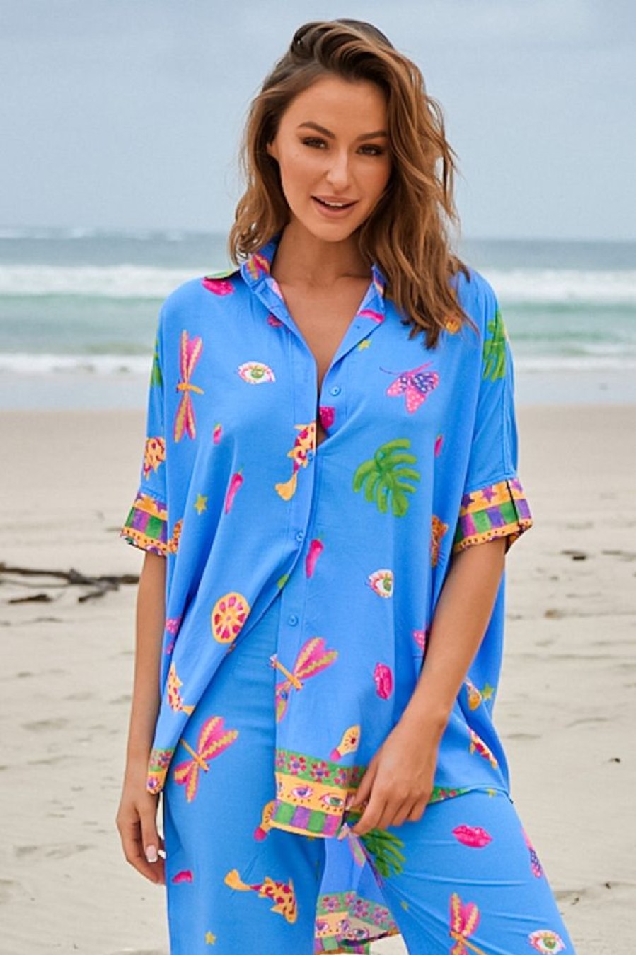 Jaase JAASE | River - Mati Shirt