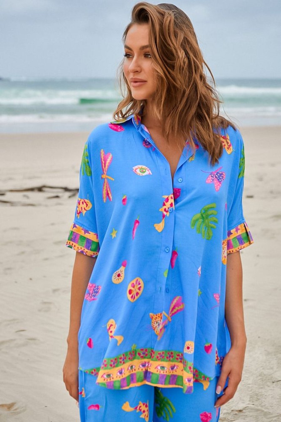 Jaase JAASE | River - Mati Shirt