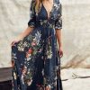 Dresses JAASE | Indigo Maxi Dress