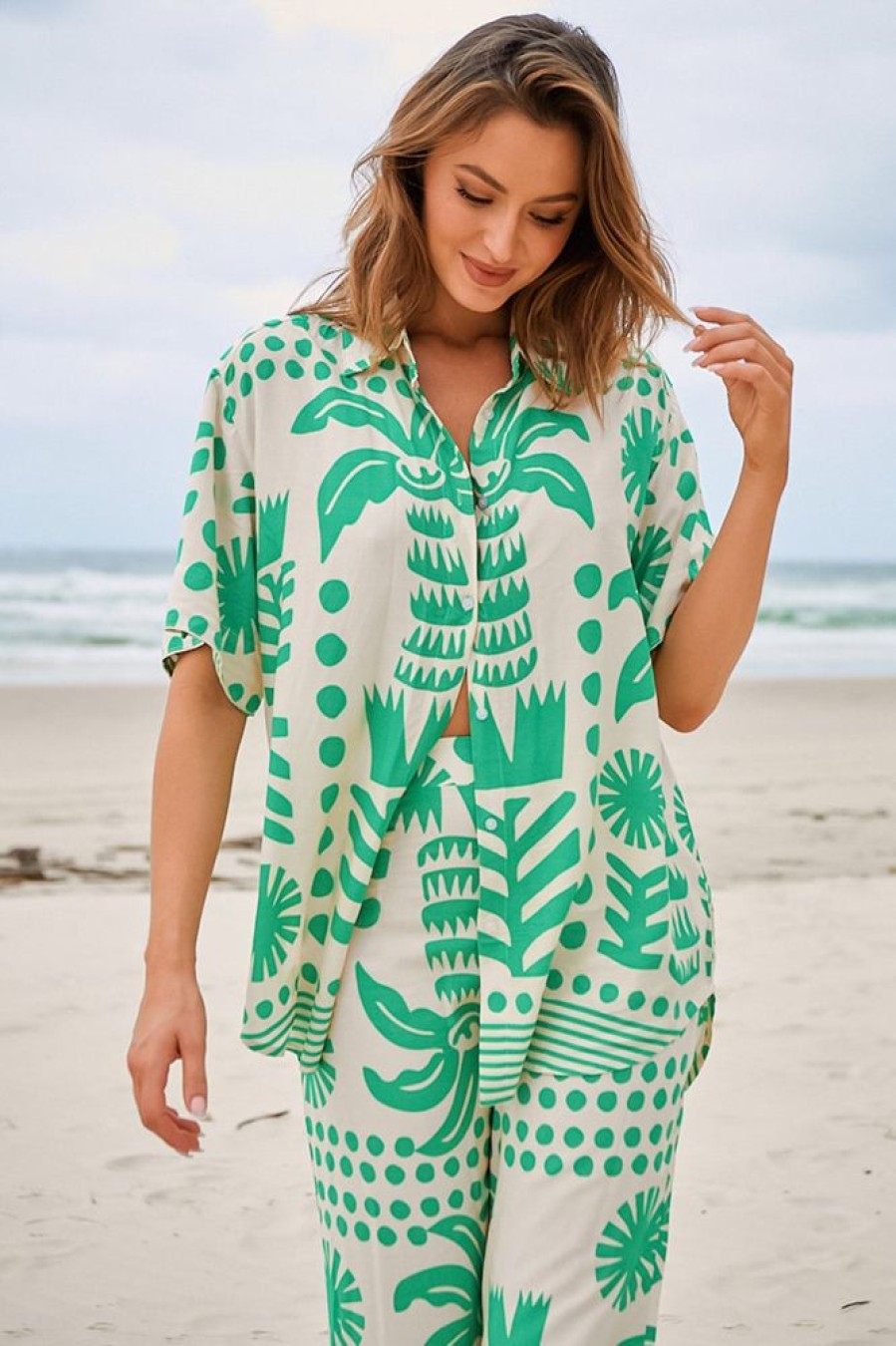 Jaase JAASE | Lola - Nazare Shirt