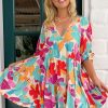 Jaase JAASE | Petal - Ohana Mini Dress
